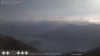 immagine della webcam nei dintorni di Tremezzo: webcam Pigra