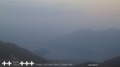 immagine della webcam nei dintorni di Cusino: webcam Pigra