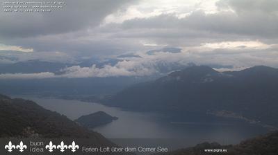 immagine della webcam nei dintorni di Tremezzina: webcam Pigra