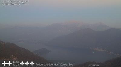 immagine della webcam nei dintorni di Campione d'Italia: webcam Pigra