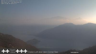 immagine della webcam nei dintorni di Campione d'Italia: webcam Pigra