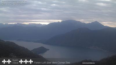 immagine della webcam nei dintorni di Perledo: webcam Pigra