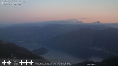 immagine della webcam nei dintorni di Sant'Abbondio: webcam Pigra