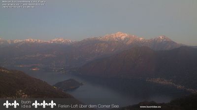 immagine della webcam nei dintorni di San Fedele Intelvi: webcam Pigra