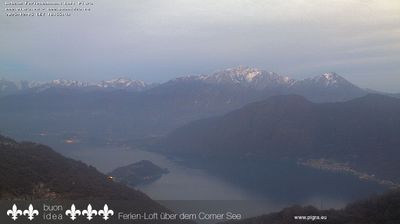 immagine della webcam nei dintorni di Como: webcam Pigra