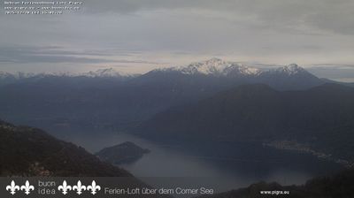 immagine della webcam nei dintorni di San Fedele Intelvi: webcam Pigra
