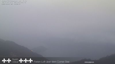 immagine della webcam nei dintorni di Campione d'Italia: webcam Pigra