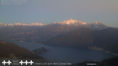 immagine della webcam nei dintorni di Perledo: webcam Pigra