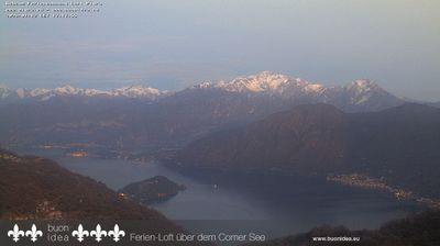 immagine della webcam nei dintorni di Sala Comacina: webcam Pigra