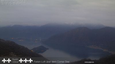 immagine della webcam nei dintorni di Sormano: webcam Pigra