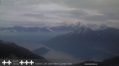 immagine della webcam nei dintorni di Tremezzina: webcam Pigra