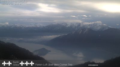 immagine della webcam nei dintorni di Menaggio: webcam Pigra