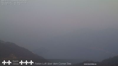 immagine della webcam nei dintorni di Casasco d'Intelvi: webcam Pigra