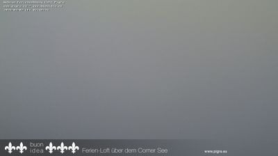 immagine della webcam nei dintorni di Carate Urio: webcam Pigra