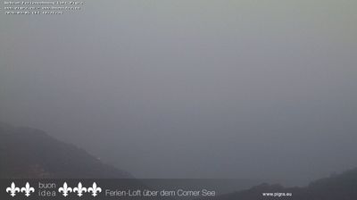 immagine della webcam nei dintorni di Lanzo d'Intelvi: webcam Pigra