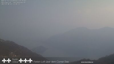 immagine della webcam nei dintorni di Como: webcam Pigra