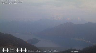 immagine della webcam nei dintorni di Como: webcam Pigra