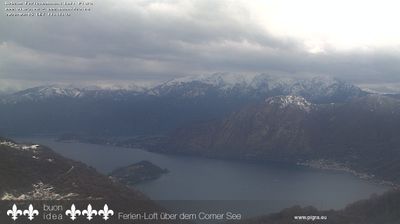 immagine della webcam nei dintorni di Carate Urio: webcam Pigra