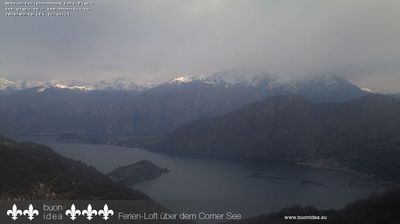 immagine della webcam nei dintorni di Varenna: webcam Pigra