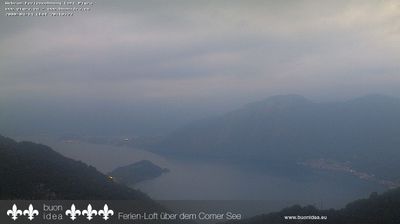 immagine della webcam nei dintorni di Sormano: webcam Pigra