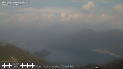 immagine della webcam nei dintorni di Campione d'Italia: webcam Pigra