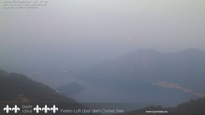 immagine della webcam nei dintorni di Sala Comacina: webcam Pigra