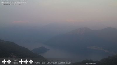 immagine della webcam nei dintorni di Perledo: webcam Pigra