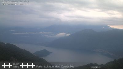 immagine della webcam nei dintorni di Tremezzina: webcam Pigra