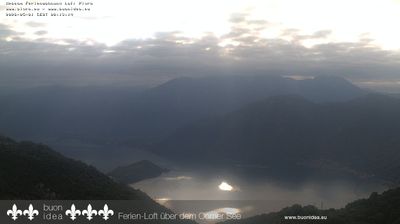 immagine della webcam nei dintorni di Tremezzo: webcam Pigra