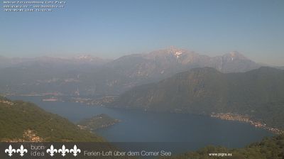 immagine della webcam nei dintorni di Tremezzo: webcam Pigra