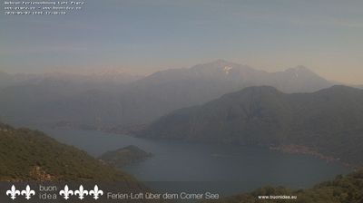 immagine della webcam nei dintorni di Tremezzo: webcam Pigra