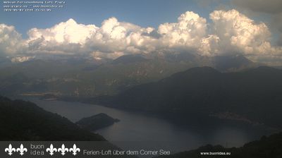 immagine della webcam nei dintorni di Sala Comacina: webcam Pigra