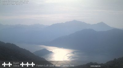 immagine della webcam nei dintorni di Sormano: webcam Pigra