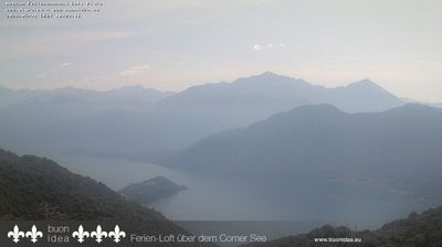 immagine della webcam nei dintorni di Campione d'Italia: webcam Pigra