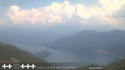 immagine della webcam nei dintorni di Como: webcam Pigra