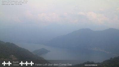immagine della webcam nei dintorni di Como: webcam Pigra