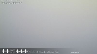 immagine della webcam nei dintorni di Lanzo d'Intelvi: webcam Pigra