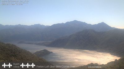 immagine della webcam nei dintorni di Casasco d'Intelvi: webcam Pigra