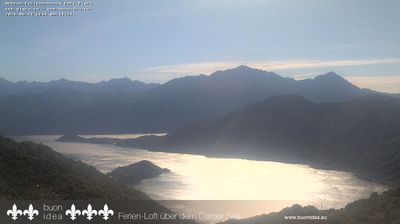 immagine della webcam nei dintorni di Campione d'Italia: webcam Pigra