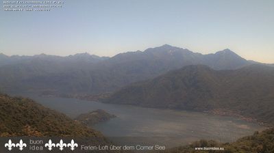 immagine della webcam nei dintorni di Casasco d'Intelvi: webcam Pigra