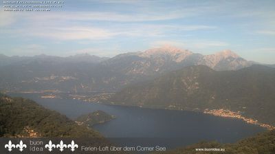 immagine della webcam nei dintorni di Carate Urio: webcam Pigra