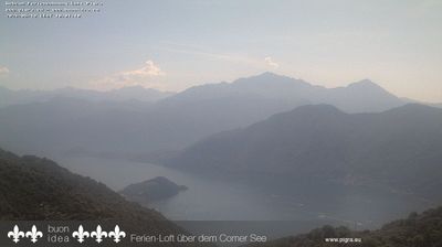 immagine della webcam nei dintorni di Tremezzo: webcam Pigra