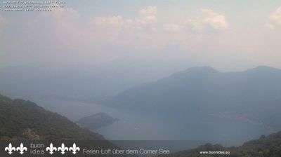 immagine della webcam nei dintorni di Menaggio: webcam Pigra