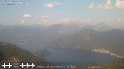 immagine della webcam nei dintorni di Como: webcam Pigra