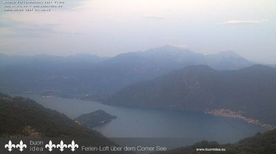 immagine della webcam nei dintorni di Carate Urio: webcam Pigra