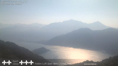 immagine della webcam nei dintorni di Carate Urio: webcam Pigra