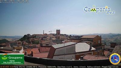 immagine della webcam nei dintorni di Arpaise: webcam Ariano Irpino