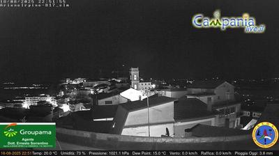 immagine della webcam nei dintorni di Deliceto: webcam Ariano Irpino