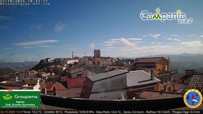 immagine della webcam nei dintorni di Deliceto: webcam Ariano Irpino