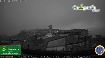 immagine della webcam nei dintorni di Savignano Irpino: webcam Ariano Irpino